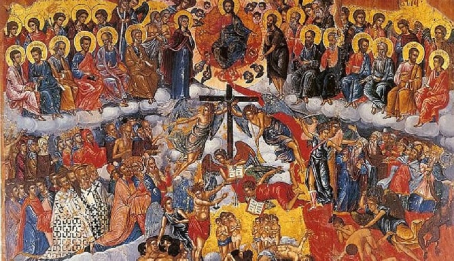 Κυριακή της Αποκρέω – Μνείαν Ποιούμεθα της Δευτέρας και Ενδόξου Παρουσίας του Κυρίου ημών Ιησού&nbsp;Χριστού.