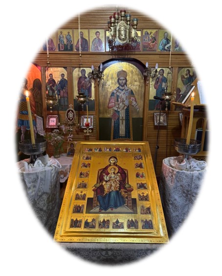 Γ’ Παρασκευή των Νηστειών, αφιερωμένη στην Παναγία&nbsp;μας!