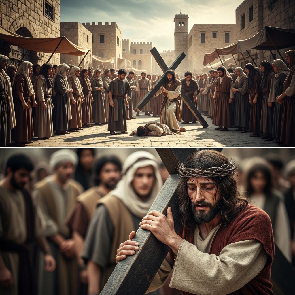 Η Ακολουθία των Παθών (Όρθρος Μεγάλης Παρασκευής): Η Κορύφωση του Θείου&nbsp;Δράματος