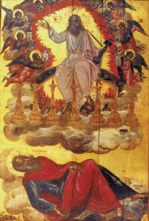 ΟΡΑΤΗ Η ΔΕΥΤΕΡΑ ΕΛΕΥΣΗ ΤΟΥ&nbsp;ΧΡΙΣΤΟΥ