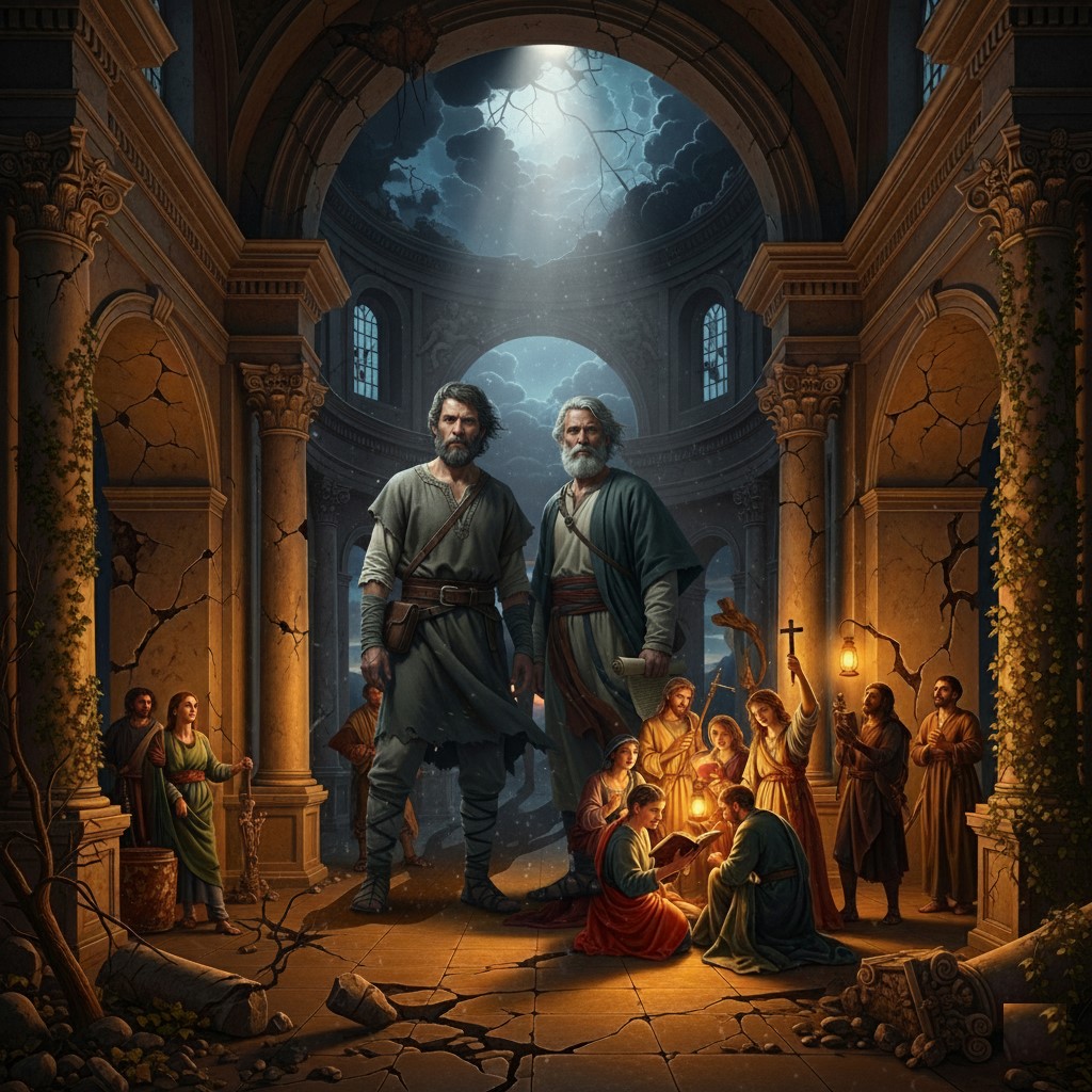 Οἱ Προφῆται Ἐνὼχ καὶ Ἠλίας -Τὸ ἔργον τῶν δύο Προφητῶν τοῦ&nbsp;Θεοῦ.