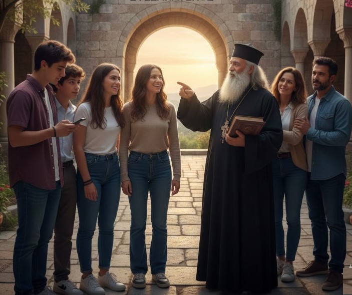 «εὐόλισθος (εύκολα ασταθής), εὐπερίπιστος (εύκολα αλλάζει θέση-γνώμη, ευμετάβλητος) και εὐεξαπάτητος (εύκολα εξαπατάται,&nbsp;ευκολόπιστος)»