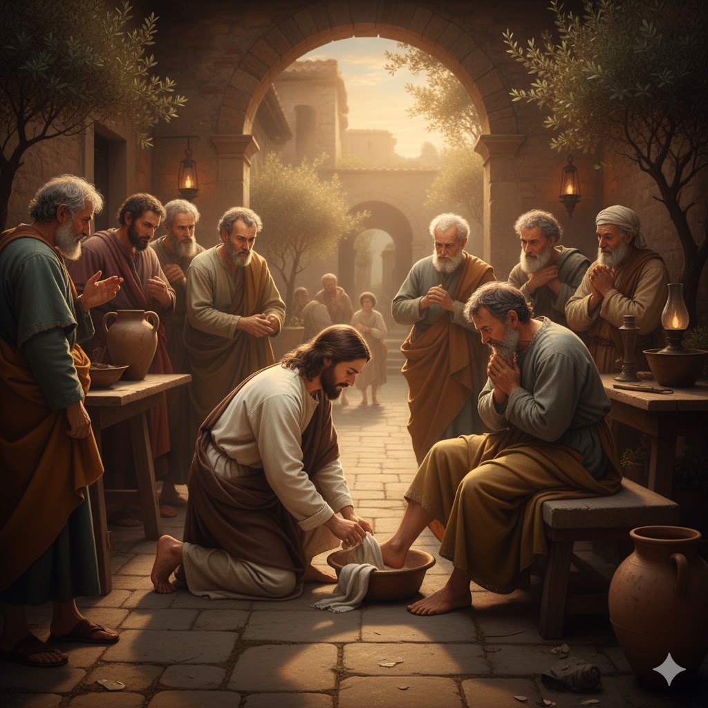 Ἡ ταπεινοφροσύνη, ἀρχὴ καὶ τέλος τῆς πνευματικῆς&nbsp;ζωῆς