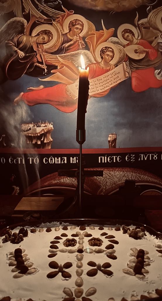 ΣΑΒΒΑΤΟ ΤΩΝ ΨΥΧΩΝ (ΤΡΙΩΔΙΟΝ) – περί Ωφέλειας Ψυχών και περί Μνημοσύνων