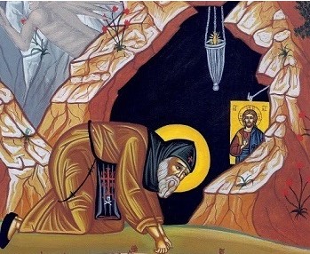 Κύριε καὶ Δέσποτα τῆς ζωῆς μου…: (Η ΠΡΟΣΕΥΧΗ ΤΟΥ ΑΓΙΟΥ ΕΦΡΑΙΜ ΤΟΥ ΣΥΡΟΥ)