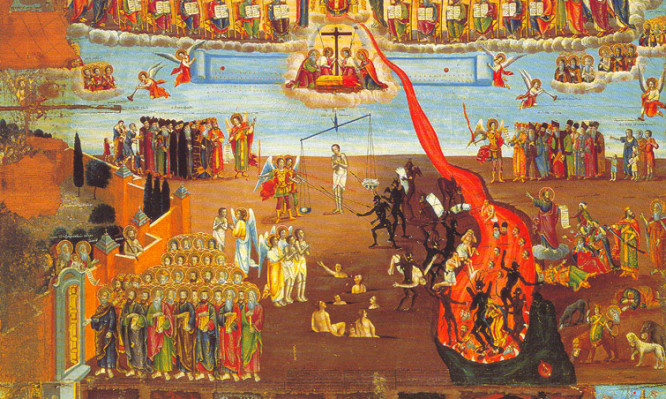 Κυριακή της Αποκρέω