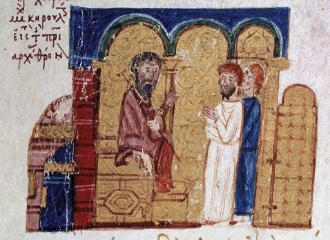 Το Μεγάλο Σχίσμα του 1054 μ.Χ. μέρος V